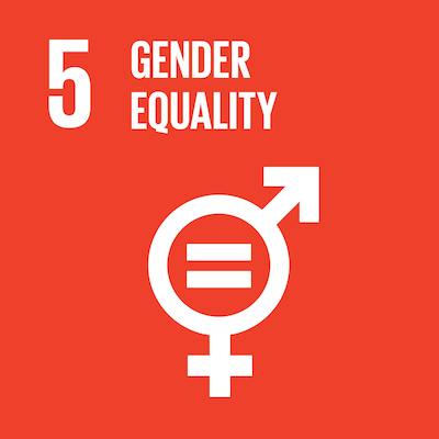 Gender Equality- Goal 5