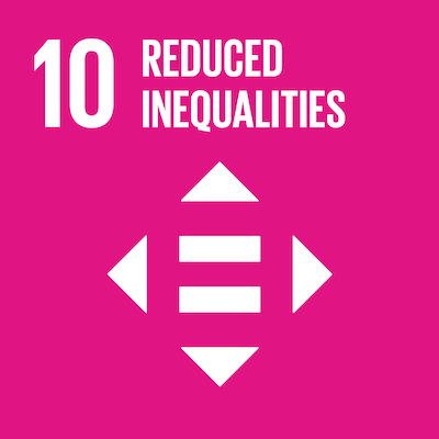 Reduced inequalities- Goal 10