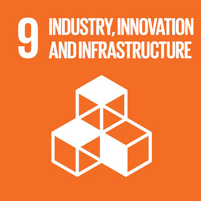 INDUSTRIAL INNOVATION AND INFRASTRUCTURE- GOAL 9