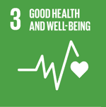 Good health and well being Goal 3