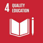 Quality Education- Goal 4