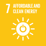Affordable and clean energy- Goal 7