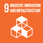 GOAL 9 INDUSTRIAL INNOVATION AND INFRASTRUCTURE