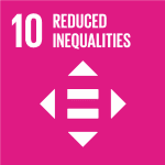 Goal 10 Reduced inequalities