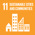 Goal 11 Sustainable cities and communities