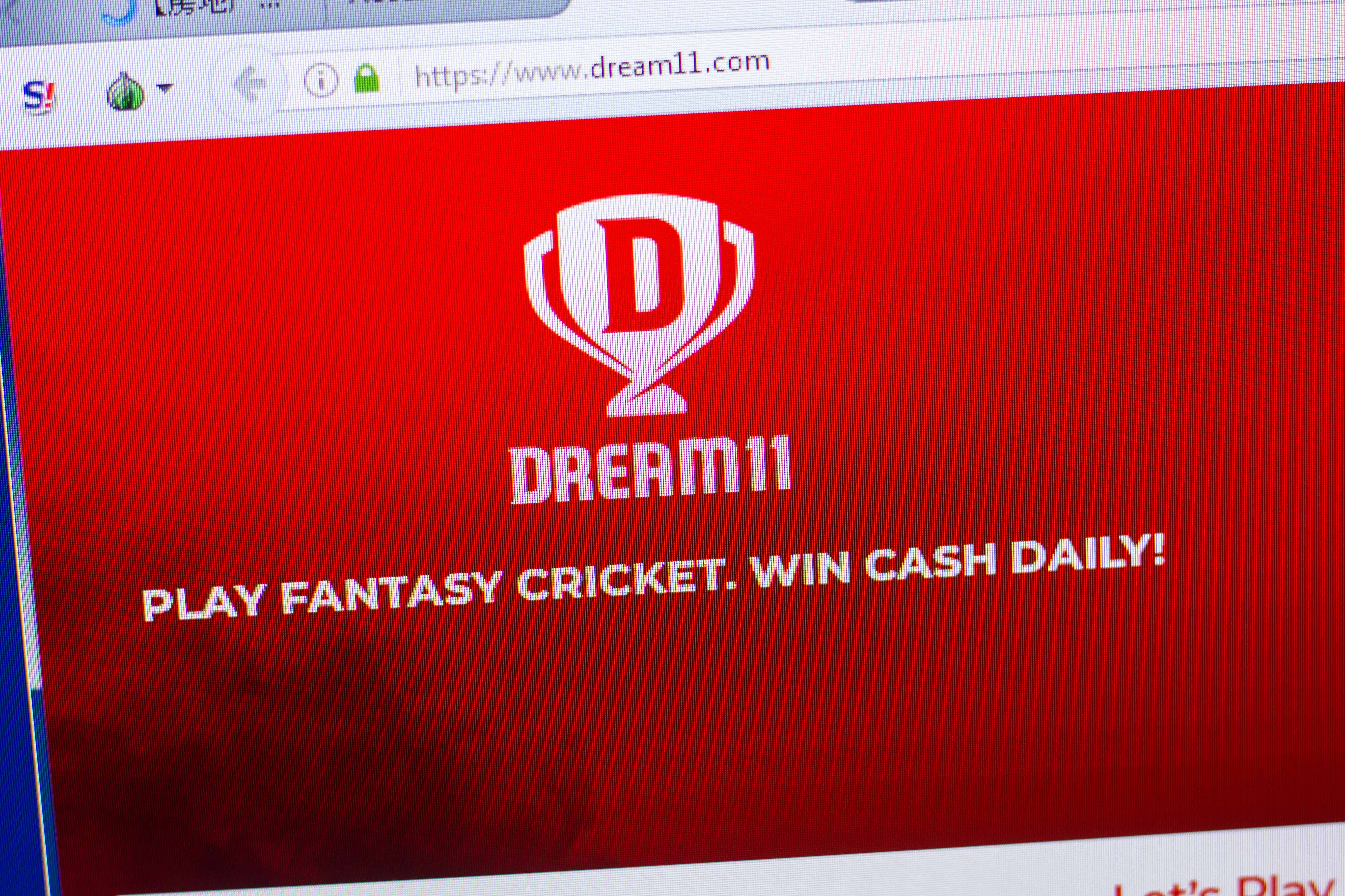 Dream11.com