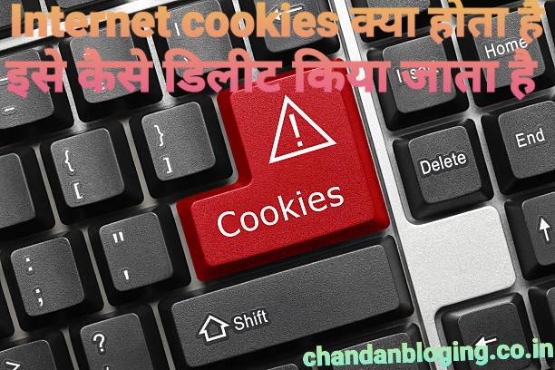 Internet cookies क्या होता है? Internet cookies क्या होता हैं?