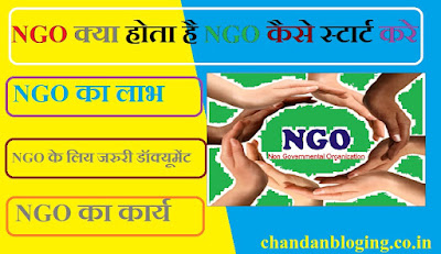 NGO क्या होता है , इसके कार्य के बारे मे बताए ? NGO क्या होता है , इसके कार्य के बारे मे बताए ?